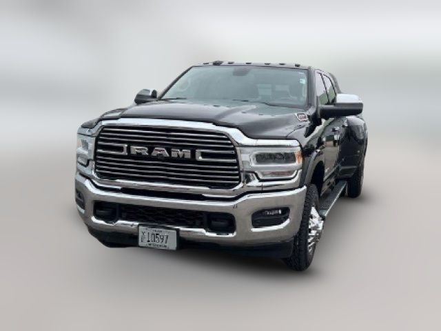 2019 Ram 3500 Laramie