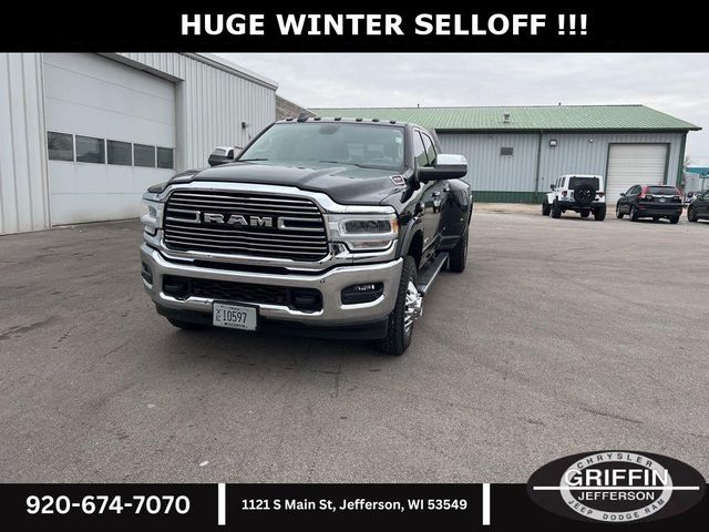 2019 Ram 3500 Laramie