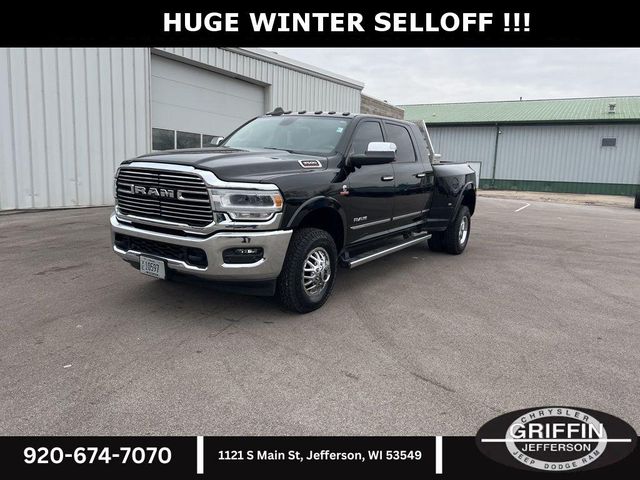 2019 Ram 3500 Laramie