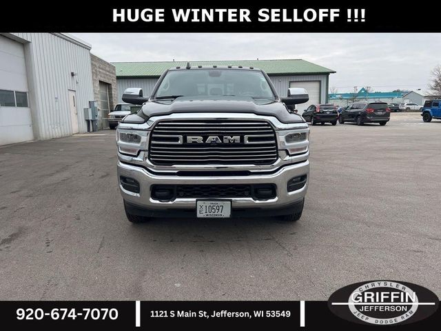 2019 Ram 3500 Laramie