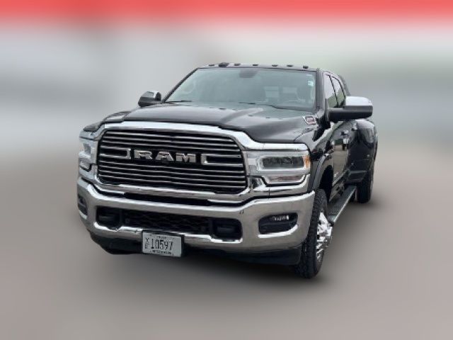 2019 Ram 3500 Laramie