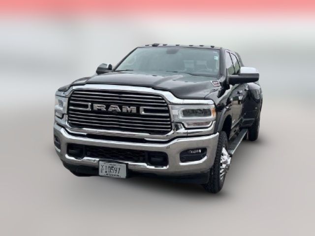 2019 Ram 3500 Laramie