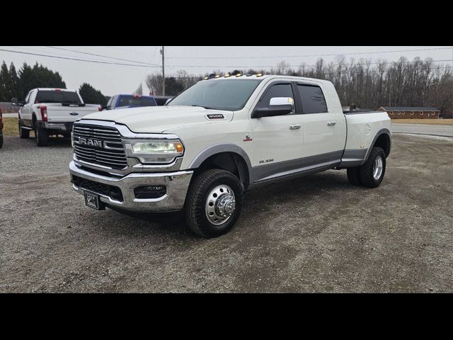 2019 Ram 3500 Laramie