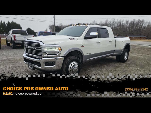 2019 Ram 3500 Laramie