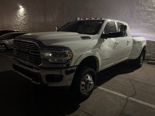 2019 Ram 3500 Laramie