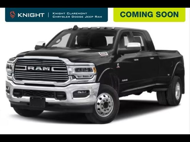 2019 Ram 3500 Laramie