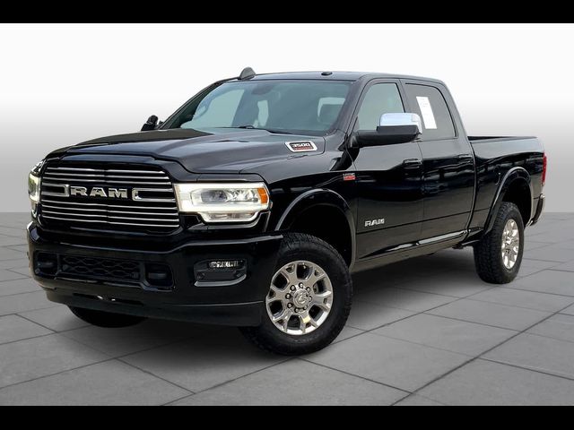 2019 Ram 3500 Laramie