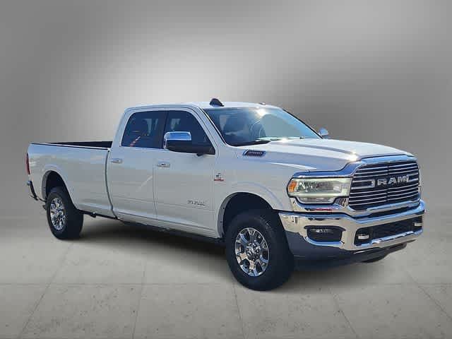 2019 Ram 3500 Laramie