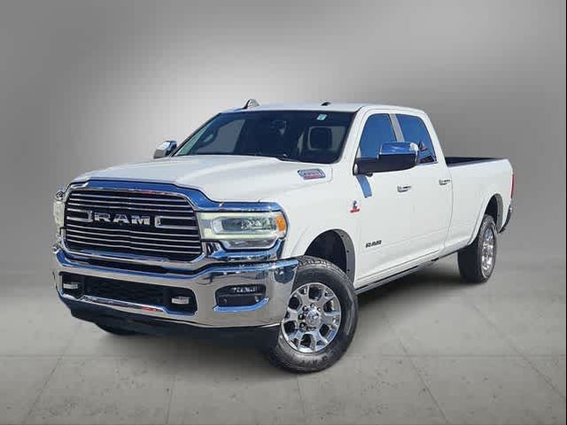 2019 Ram 3500 Laramie