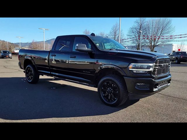 2019 Ram 3500 Laramie