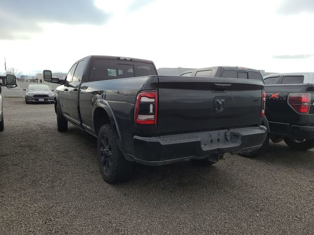 2019 Ram 3500 Laramie