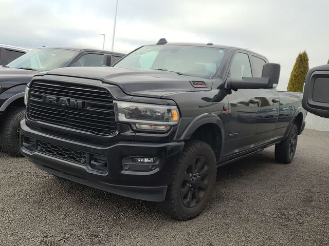 2019 Ram 3500 Laramie