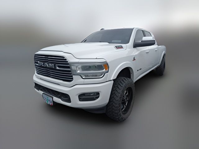 2019 Ram 3500 Laramie