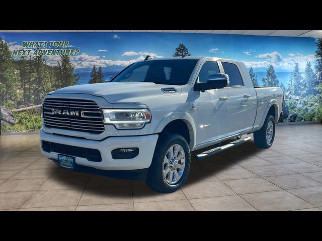 2019 Ram 3500 Laramie