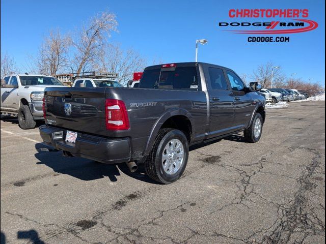 2019 Ram 3500 Laramie