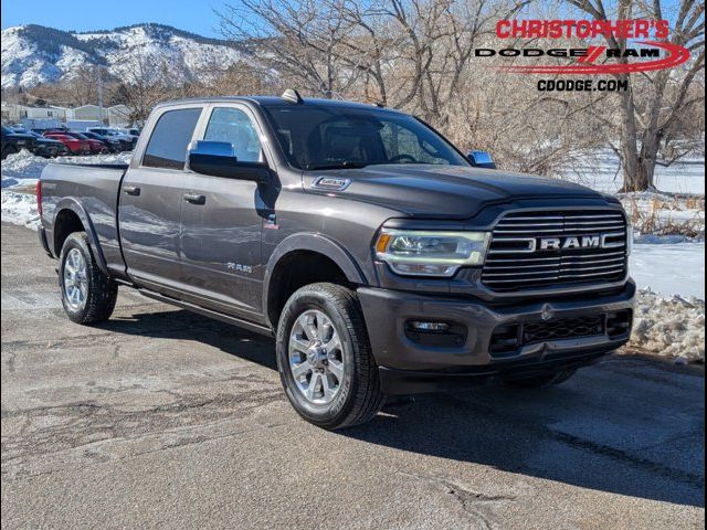 2019 Ram 3500 Laramie