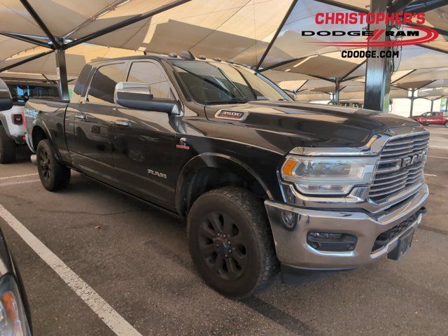 2019 Ram 3500 Laramie