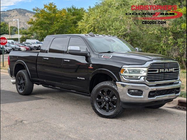 2019 Ram 3500 Laramie