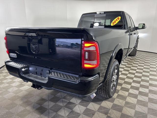 2019 Ram 3500 Longhorn