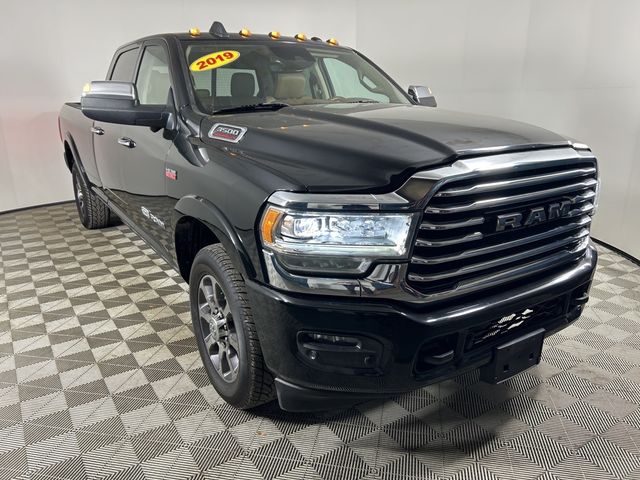 2019 Ram 3500 Longhorn