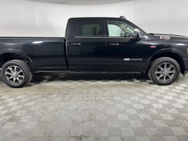 2019 Ram 3500 Longhorn