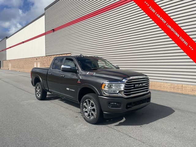 2019 Ram 3500 Longhorn