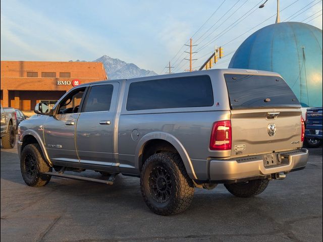 2019 Ram 3500 Longhorn