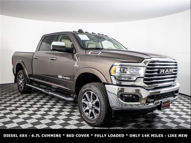 2019 Ram 3500 Longhorn