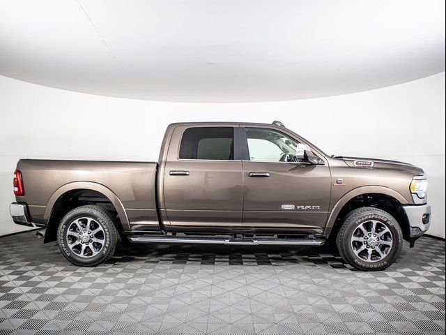 2019 Ram 3500 Longhorn