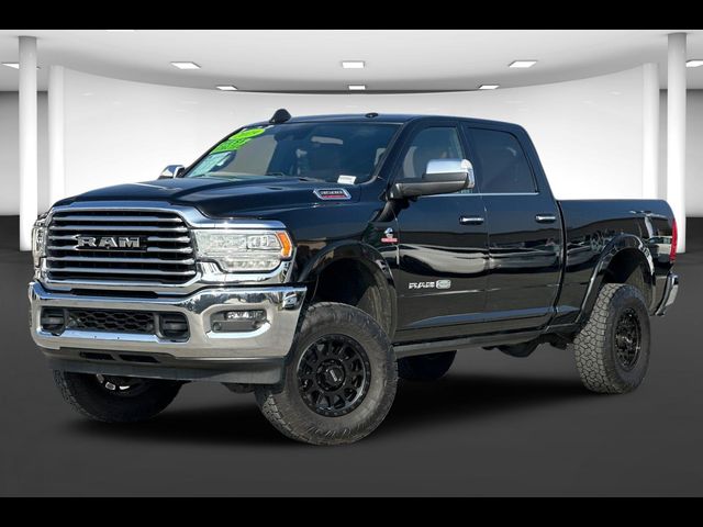 2019 Ram 3500 Longhorn