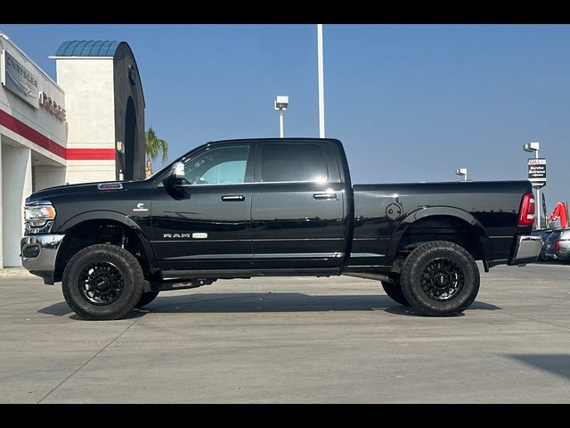 2019 Ram 3500 Longhorn