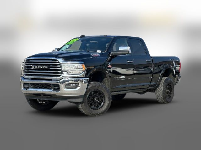 2019 Ram 3500 Longhorn