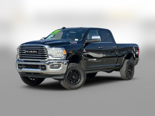 2019 Ram 3500 Longhorn