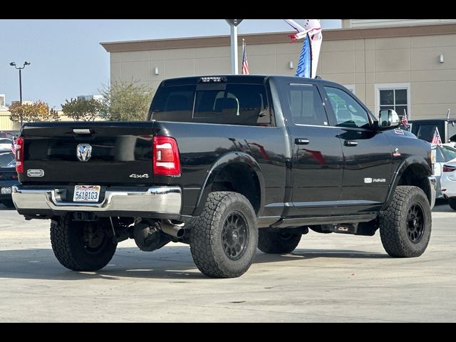 2019 Ram 3500 Longhorn