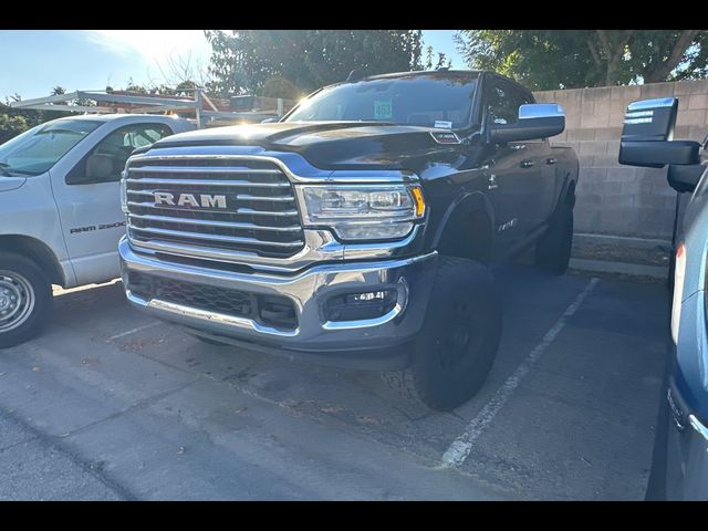 2019 Ram 3500 Longhorn