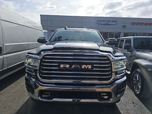 2019 Ram 3500 Longhorn