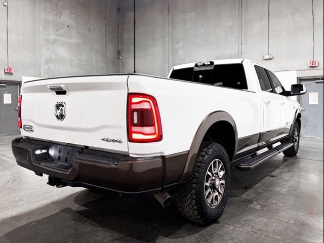 2019 Ram 3500 Longhorn