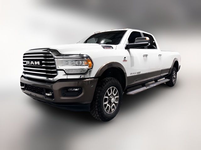 2019 Ram 3500 Longhorn