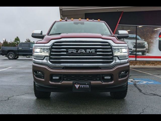 2019 Ram 3500 Longhorn