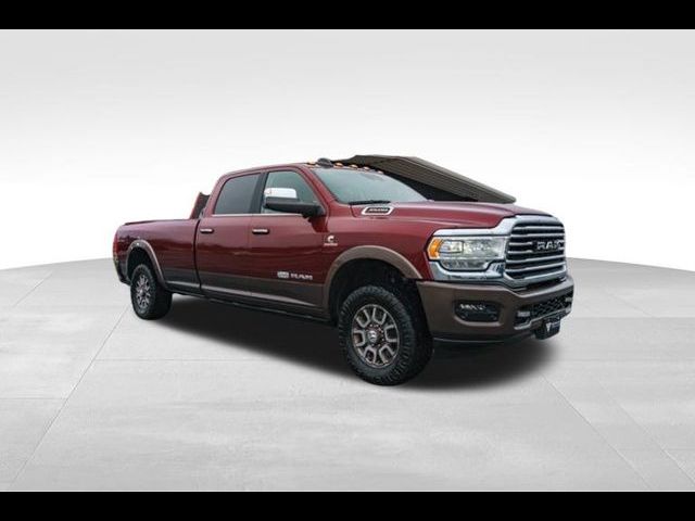 2019 Ram 3500 Longhorn