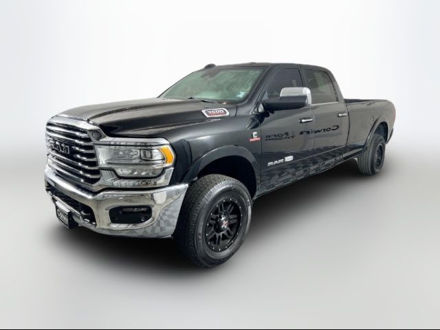 2019 Ram 3500 Longhorn