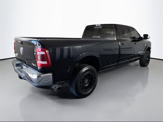 2019 Ram 3500 Longhorn