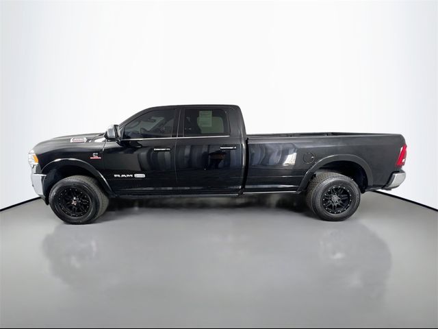 2019 Ram 3500 Longhorn