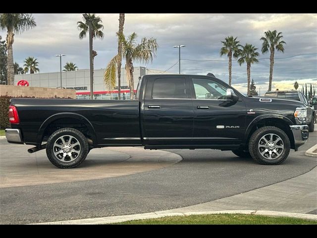 2019 Ram 3500 Longhorn