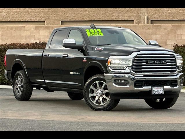 2019 Ram 3500 Longhorn