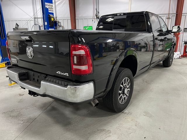 2019 Ram 3500 Longhorn