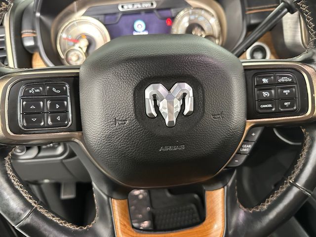 2019 Ram 3500 Longhorn