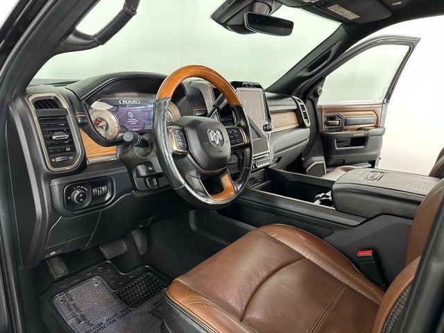 2019 Ram 3500 Longhorn