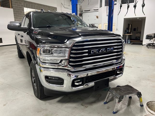 2019 Ram 3500 Longhorn