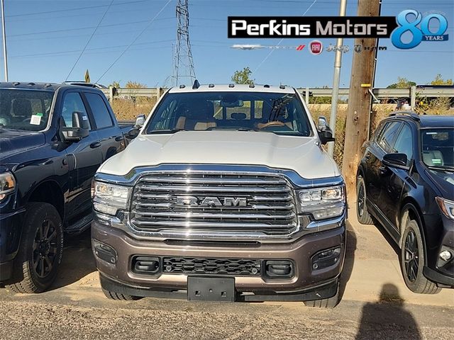 2019 Ram 3500 Longhorn